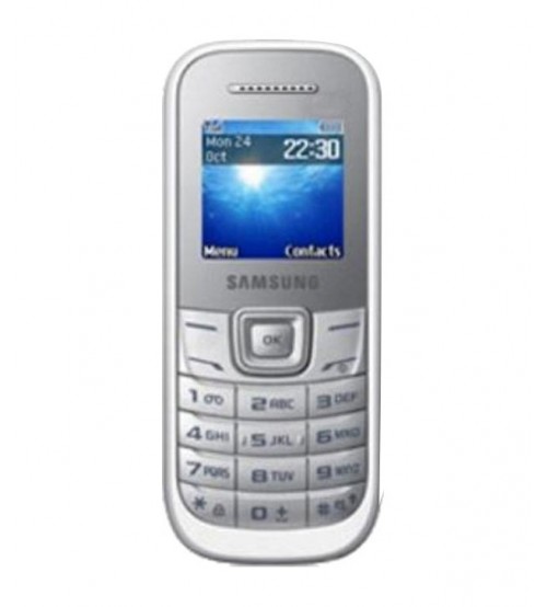 Samsung Guru E1200 (White)